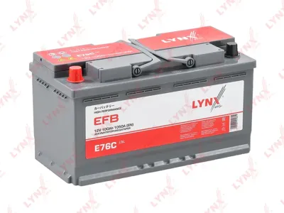 LYNX E76C Аккумулятор EFB