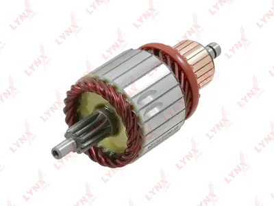 LYNX ES94013 Ротор стартера Ford Transit 2.2D-2.4D 06-18 Land Rover DEFENDER