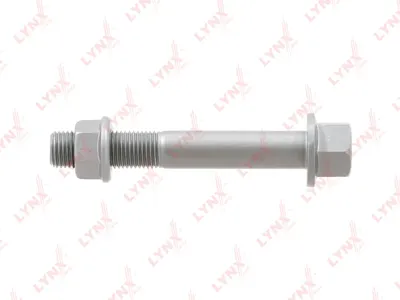 LYNX FS1165 Болт подвески (комплект с гайкой)