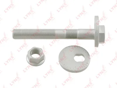LYNX FS1194 Болт подвески эксцентриковый (комплект с гайкой шайбой) Lexus LS 00-06