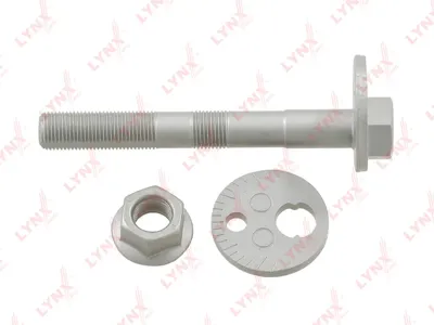 LYNX FS1196 Болт подвески эксцентриковый (комплект с гайкой шайбой) Lexus ES 18>