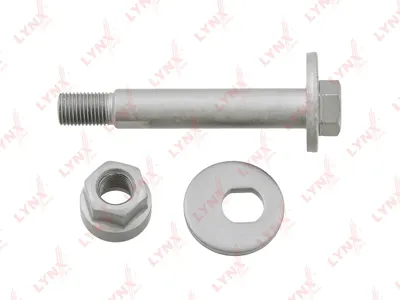 LYNX FS1201 Болт подвески эксцентриковый (комплект с гайкой шайбой) Honda Accord VIII-IX 08> Acura Rdx 12-15