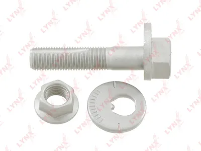 LYNX FS1205 Болт Subaru BRZ 12-20 Forester 05- Impreza 05-14 Legacy (BL) BL 05- компл. с гайкой шайбой и гровером
