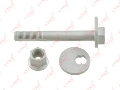 LYNX FS1208 Болт SsangYong Actyon I 05-10 Kyron 05-14 Rexton I GAB 02-12 III 12-16 компл. с гайкой шайбой и гровером