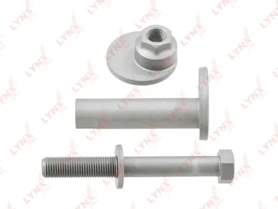 LYNX FS1224 Болт подвески (комплект с втулкой эксцентриковой и гайкой) Toyota Caldina 92-02 Camry 90-11 Harr