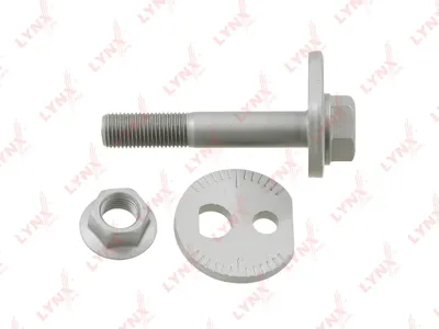 LYNX FS1233 Болт Toyota CELSIOR 94-00 Mark IICHAIZER Cresta 90100 92-01 Crown 95-01 Lexus LS400 94-00 компл. с эксцентриковой шайбой и гайкой