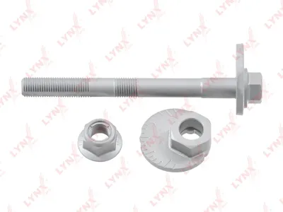 LYNX FS1234 Болт подвески эксцентриковый (комплект с эксцентриковой шайбой и гайкой) Toyota 4 Runner 02-09 Fj