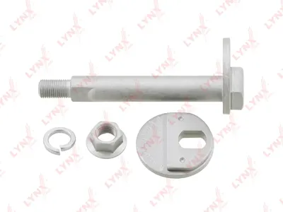 LYNX FS1241 FS-1241 Болт подвески эксцентриковый (комплект с шайбой, гайкой, гровером) auto