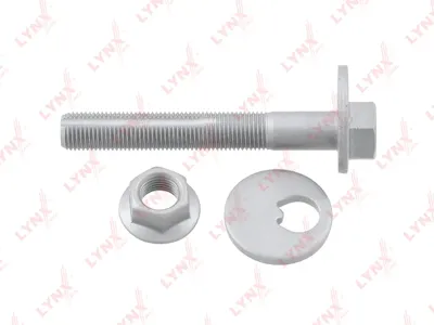 LYNX FS1242 Болт Mitsubishi Lancer (06-),Outlander (05-) сход-развала регулировочный