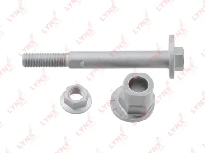 LYNX FS1243 Болт подвески эксцентриковый (комплект с эксцентриковой шайбой и гайкой) Honda CR-V(RE) 06-11 Edi