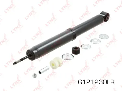 LYNX G121230LR Амортизатор SsangYong ACTYONKYRON 05- зад.газ.(к-т л.пр. цена за 1шт.)