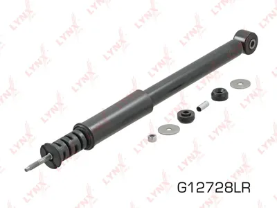 LYNX G12728LR Амортизатор Renault Logan Sandero 04- 1.2-1.6 задн.лев.прав.газ