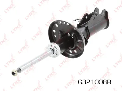 LYNX G321008R Амортизатор Chevrolet Cruze (09-) (1.61.8) передний правый газовый