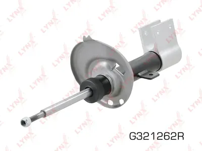 LYNX G321262R Амортизатор передний правый газовый Peugeot 408 12>, Citroen C4 10>