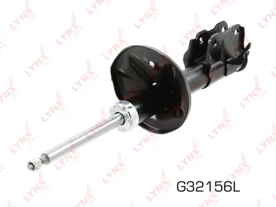 LYNX G32156L Амортизатор передний левый газовый Mitsubishi Colt 1.6 97>