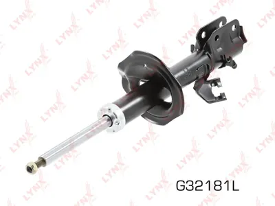 LYNX G32181L Амортизатор передний левый газомасляный Nissan Micra 1.01.21.4 16V1.5DCi 03>