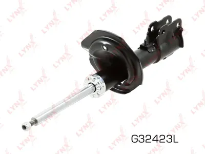 LYNX G32423L Стойка амортизаторная передняя L Mitsubishi Lancer VIII 08>