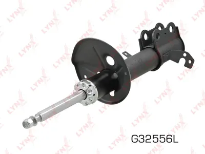 LYNX G32556L Амортизатор передний GAS L