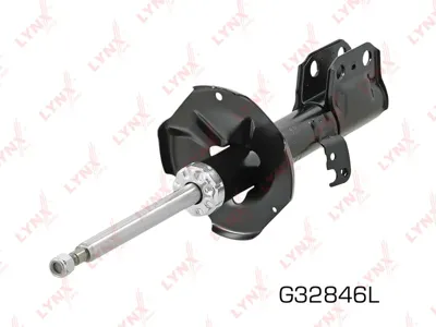 LYNX G32846L Амортизатор Toyota Corolla 02- передн.лев.