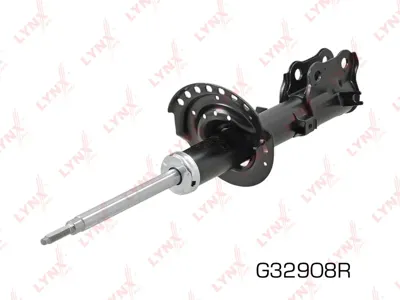 LYNX G32908R Амортизатор Hyundai Solaris (11-) передний правый газовый