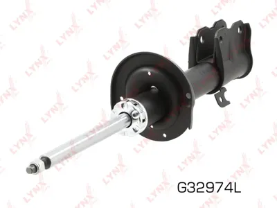 LYNX G32974L Амортизатор передний левый газовый Mitsubishi Colt 1.11.31.51.5DDi 04>
