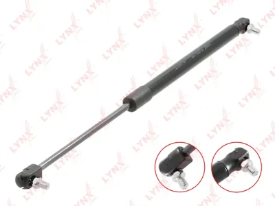 LYNX GS1302 Амортизатор крышки багажника ВАЗ Lada 2112 95> Priora (2172) 08> (упор)