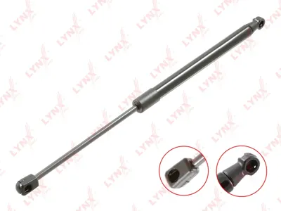LYNX GS1671 Амортизатор крышки багажника Toyota Avensis (T25) 03>