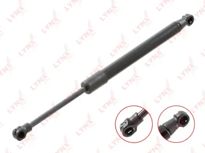 LYNX GS1705 Амортизатор крышки багажника Volvo S40 II 04>