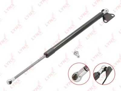 LYNX GS1974 Амортизатор крышки багажника Toyota Land Cruiser (200) 07-