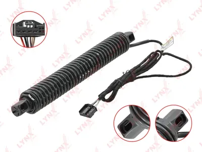 LYNX GS5033 Электропривод крышки багажника лев