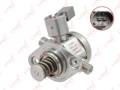 LYNX HP1009 Насос топливный BMW 3(F30) 3.0 11- 5(F10) 3.0 10- X3(F25) 3.0 10- X5(E70F15) 3.0 10-