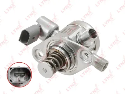 LYNX HP1015 Насос топливный Mercedes C300-350(W204) 11- E300-350(W212) 11- GLK300-350(X204) 08- ML300-350(W166) 11- S350(W221) 11-