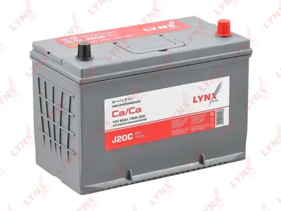 LYNX J20C Аккумулятор