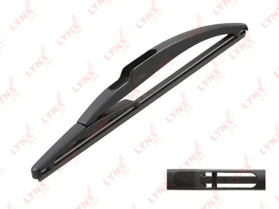LYNX LR26C Щетка стеклоочистителя задняя 260мм Chevrolet Aveo (T300) 11> Renault Megane II 02> Smart Fortwo 0