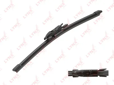 LYNX LR28H Щетка стеклоочистителя  задняя 280мм BMW 1(E81E87) 07> 3(G21) 19> MINI Mini 07>