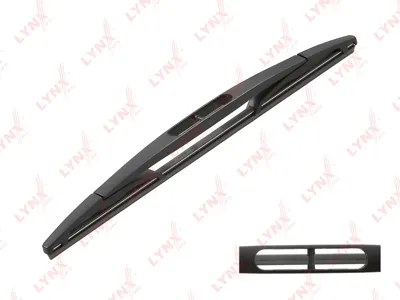 LYNX LR30B Щетка стеклоочистителя Toyota YARIS(P10P13) 03- задн.