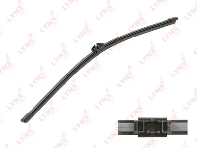 LYNX LR40V Щетка стеклоочистителя BMW X7 19- Citroen C5 II 04- Opel Vectra C 02- задн. 400мм