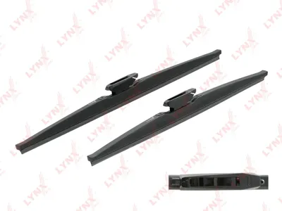 LYNX LW5548R Комплект щеток стеклоочистителя зимняя, 550480мм Renault Duster 19> Logan 14>