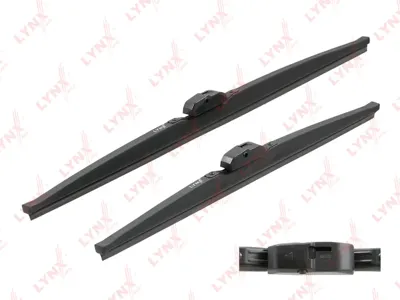 LYNX LW6048S Комплект щеток стеклоочистителя зимняя, 600480мм VW Golf 03-09 Jetta 04-10