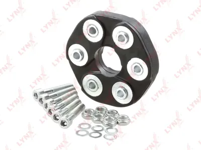 LYNX MP2039 Муфта кардана комплект с болтами и гайками МВ W124W126W201W202 85-02