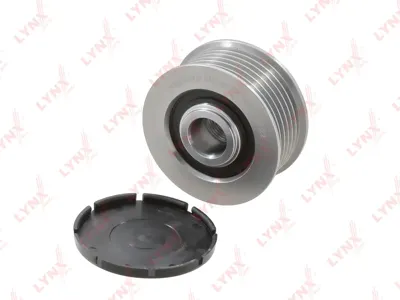 LYNX PA1070 Шкив генератора генератора Ford C-max 1.8D 07-10 Focus I-II 1.8D 01> Mondeo IV 1.8D 07>