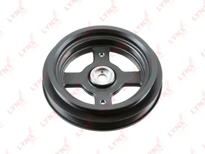 LYNX PB8182 Шкив коленвала Toyota Avensis 01-08 Corolla 00-06