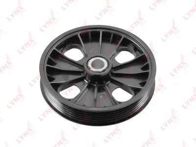 LYNX PB8307 Шкив ГУР Volvo S60 I 2-2.5 00-10 S80 I 2.0-3.0 99-06 V70 II 2.0-2.5 99-07 V70 Xc 2.5 02-07 X