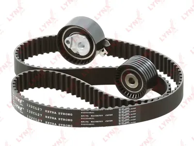 LYNX PK1357 Комплект ГРМ ЛАДА Largus (1.6) (16V) Renault Logan , Duster (1.6) (16V), Megane 2 (1.41.6) (16V)