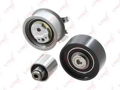 LYNX PK3110 Комплект роликов ГРМ AUDI A3 2.0D 03-21 A4 2.0D 04-08 A6 2.0D 05-11 MITSUBISHI Outlander II 2.0