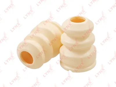 LYNX PR2017 Комплект отбойников амортизаторов перед правлев