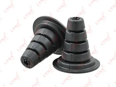 LYNX PR2024 Комплект отбойников амортизаторов зад правлев