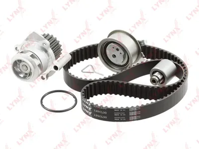 LYNX PW1094 Комплект ГРМ Audi A3 (03-13) с насосом водяным