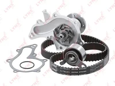 LYNX PW1113 Комплект ремня ГРМ с водяным насосом (4A-FE 5A-FE) Toyota Carina E(T19) 1.6 93-97 Corolla (E100E1