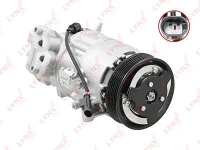 LYNX RA4026 Компрессор кондиционера